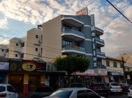 Hotel Mariluz, hotel din Telêmaco Borba