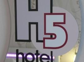 Gambaran Hotel: H5 Hotel Bremen