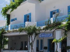 A picture of the hotel: Anthousa Hotel