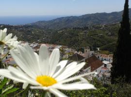 صور الفندق: Casa Ana, Fantásticas vistas a Frigiliana, el mar y la montaña