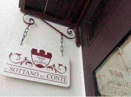 Хотел снимка: Il Sottano del Conte