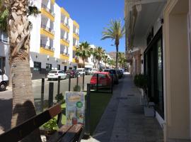 Hospederia Montes, hôtel à Níjar