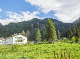 Hotel Foto: Wiegenwald Lodge - Steinbock Lodges