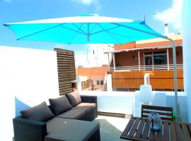 A picture of the hotel: Terraza Martinez