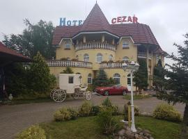 ホテル写真: Cezar Hotel