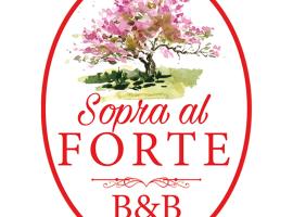 รูปภาพของโรงแรม: sopra al FORTE