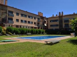 Foto di Hotel: Apartamento 6 personas con piscina en Calonge