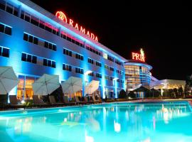 Hotel Photo: Ramada Plaza by Wyndham Gevgelija