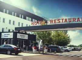 Hotel Servus Europa Suben