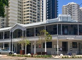 מלון צילום: Coolangatta Sands Hotel