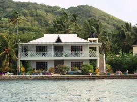 Posada Sunshine Paradise, ξενοδοχείο σε Providencia