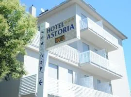 Hotel Astoria, hotell Ravennas