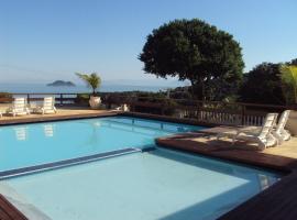 Barlavento Suites, ξενοδοχείο σε Μπούζιους