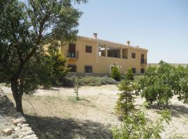 A picture of the hotel: Casas Rurales Campolibre