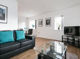 Hotel Photo: Bluestone Apartments - Didsbury