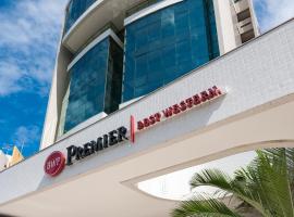 Best Western Premier Maceió, hotel en Maceió