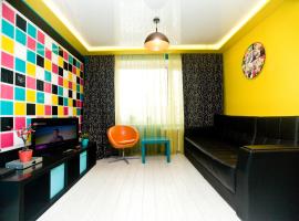 Gambaran Hotel: Kvart-Hotel Sun&Fun