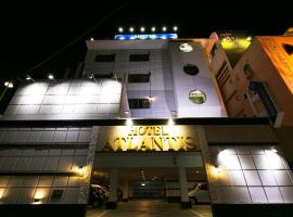 Hotel Photo: Hotel Atlantis Higashi Osaka (Adult Only)