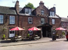 A picture of the hotel: Bankfoot Inn