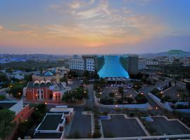 Фотография гостиницы: Abha Palace Hotel