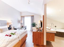 Gambaran Hotel: Landgasthaus Helpfauer Hof