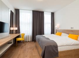 Gambaran Hotel: Hotel Slavia