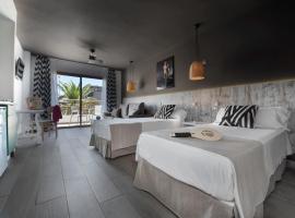 Aparthotel Vibra Mogambo - Adults only, hotel en Playa d'en Bossa