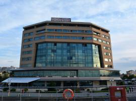 Hotel Esplanada, hotel v destinaci Tulcea