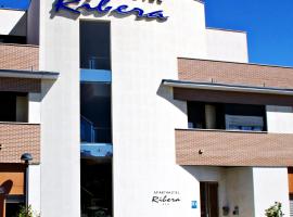 Hotel Foto: Apartahotel Ribera