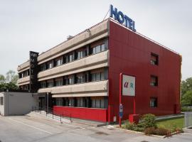 Hotel Airmotel โรงแรมในเมสเตร