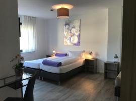 Hotel Photo: Hotel Hegemann garni