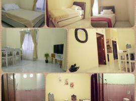 Hotel foto: Guest House Tamansari Bibis