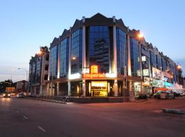 Gambaran Hotel: The Imperial Hotel