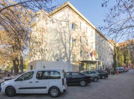 Hotel fotoğraf: Albergue Inturjoven Granada