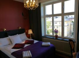 Hotel foto: Stockholm Classic Hotell