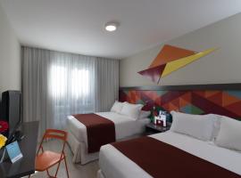 Hình ảnh khách sạn: Novus Plaza Hodelpa