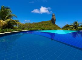 Pousada Zé Maria, отель в Фернанду-ди-Норонья