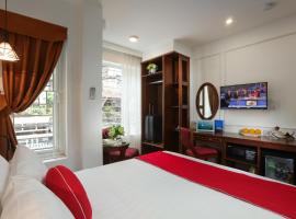 Ξενοδοχείο φωτογραφία: Hanoi La Vision Hotel
