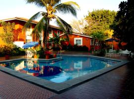 Hotel San Joaquin SA de CV, hotel v destinaci Colima