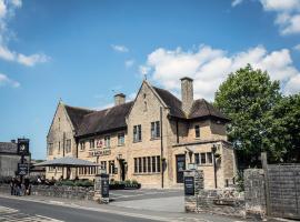 Gambaran Hotel: The Bath Arms Hotel