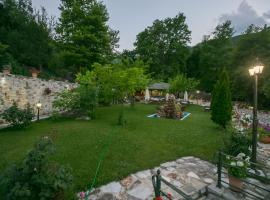 Neromylos, hotel v destinaci Nikísiani