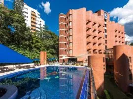 Hotel Dann Carlton Belfort Medellin, hotel in Medellín