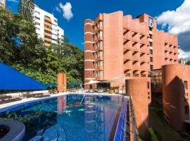 Hotel Dann Carlton Belfort Medellin, Hotel in Medellín