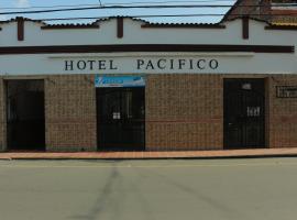 Hotel Pacifico Cerca al Aeropuerto, ξενοδοχείο στην Palmira