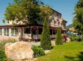 A picture of the hotel: Penzion Bystrica