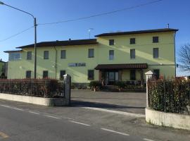 Foto do Hotel: Albergo Il Gufo