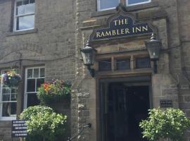 Hotel Photo: The Rambler Inn & Holiday Cottage