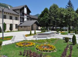 Hotel Komovi, hotel v destinaci Andrijevica