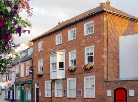 होटल की एक तस्वीर: Short Stay Bungay