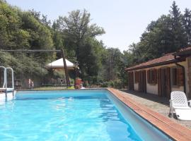 Hotel kuvat: B&B Borgo Valagnesi